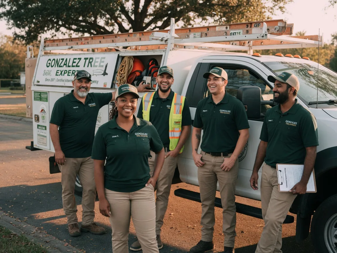 Tree Service company in Willard, NC